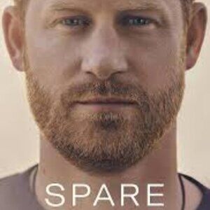 The Spare, Prince Harry